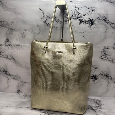 (Excellent condition) Very FURLA Essential tote bag large capacity A4 compatible