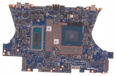 DELL Alienware x14 D-Hauptplatine
