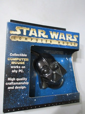 Star Wars Computer Mouse - Darth Vader