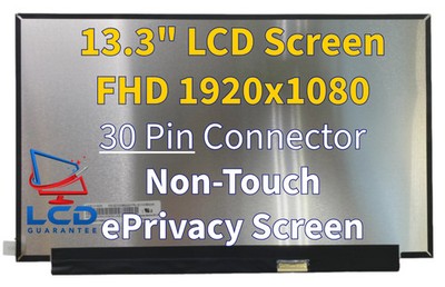 Lenovo 5D11U28436 13.3'' FHD 60Hz Non Touch Laptop LCD Screen