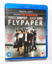 Flypaper BLU RAY Rental Version