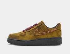 Nike Air Force 1 Low Men's Shoes in Brown Trainers