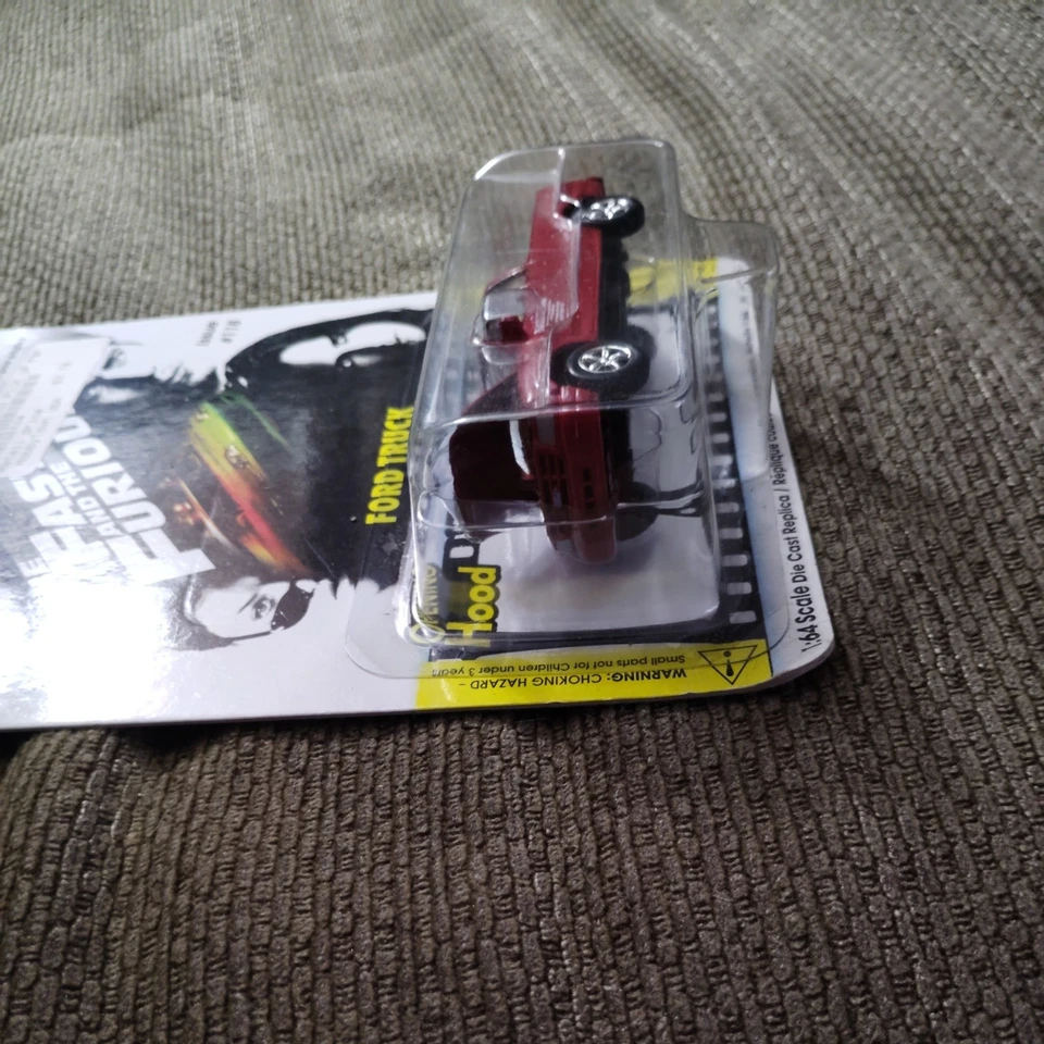 REVELL THE FAST & THE FURIOUS #118 FORD TRUCK - Image 4 of 4