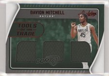 2022 Chronicles Draft Picks Absolute Tools of the Trade Red Davion Mitchell 00ix