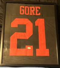 2020 Leaf Autographed Football Jersey Edition 14