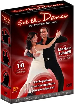 Get the Dance - Tanzbasis-Box