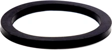 3 Inch Camlock Fitting Gasket (10-Pack) - Cam Lock Hose Seal for Female Coupler 