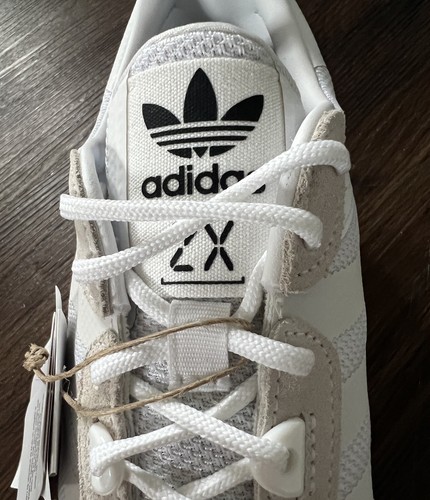 ADIDAS ZX700HD Mens Running Trainers, White - Size 10 (G55781) - Picture 7 of 11