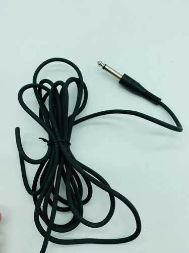 ER Microphone MC103 RED Dynamic Uni-directional, 3 M. Cord, NIB - Picture 5 of 8