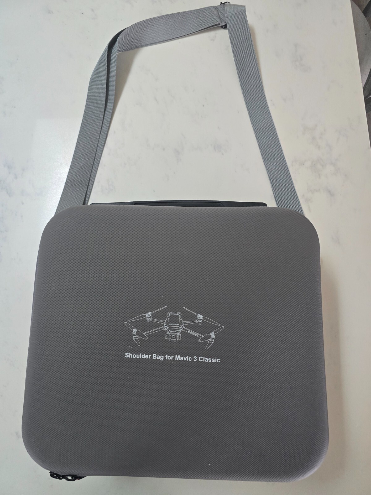 DJI Mavic 3 Classic Camera Drone With Remote Control - Gray (CP.MA.00000554.01)-image