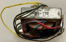 THORDARSON TR732 CB OUTPUT MODULATION EXACT REPLACEMENT RADIO PART VINTAGE NOS