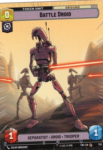 Star Wars Unlimited Twilight of the Republic - Foil & Hyperspace Card - You Pick - 第 35/53 張圖片