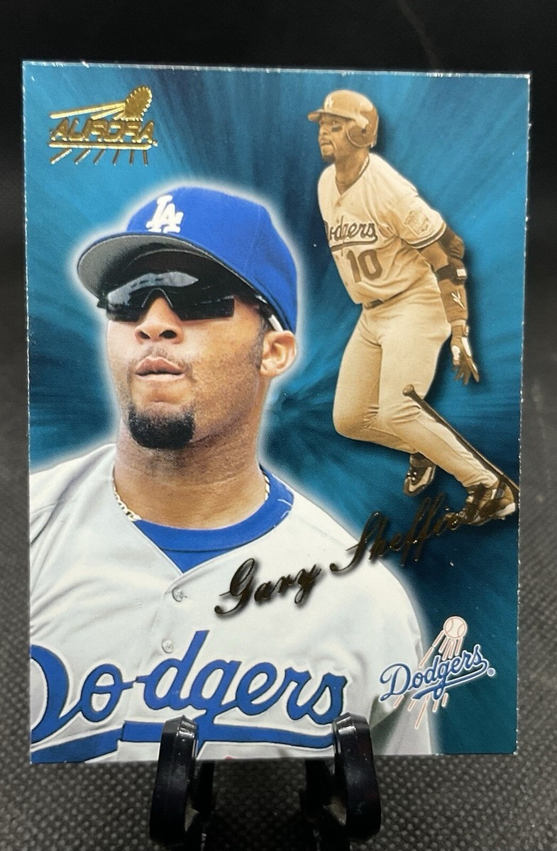 1999 Aurora #96 Gary Sheffield - Los Angeles Dodgers | eBay