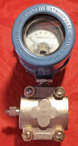 ROSEMOUNT 1151GP7E22M1 Gage Pressure Transmitter - Picture 3 of 4