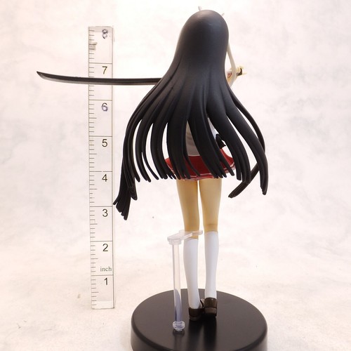 FuRyu Hidan no Aria die scharlachrote Munition Hotogi Shirayuki Figur USA - Bild 2 von 2