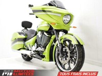 2015 victory Magnum Frais inclus+Taxes