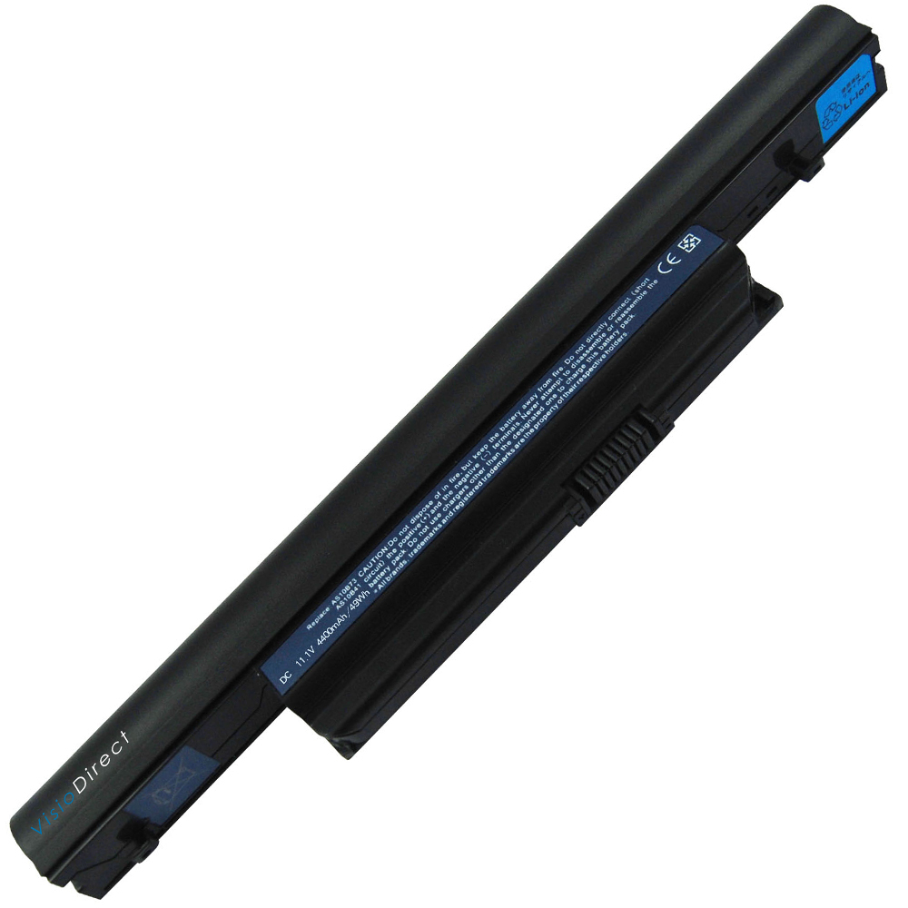 Batterie Aspire 5820T ACER de 4400mAh pour ordinateur portable