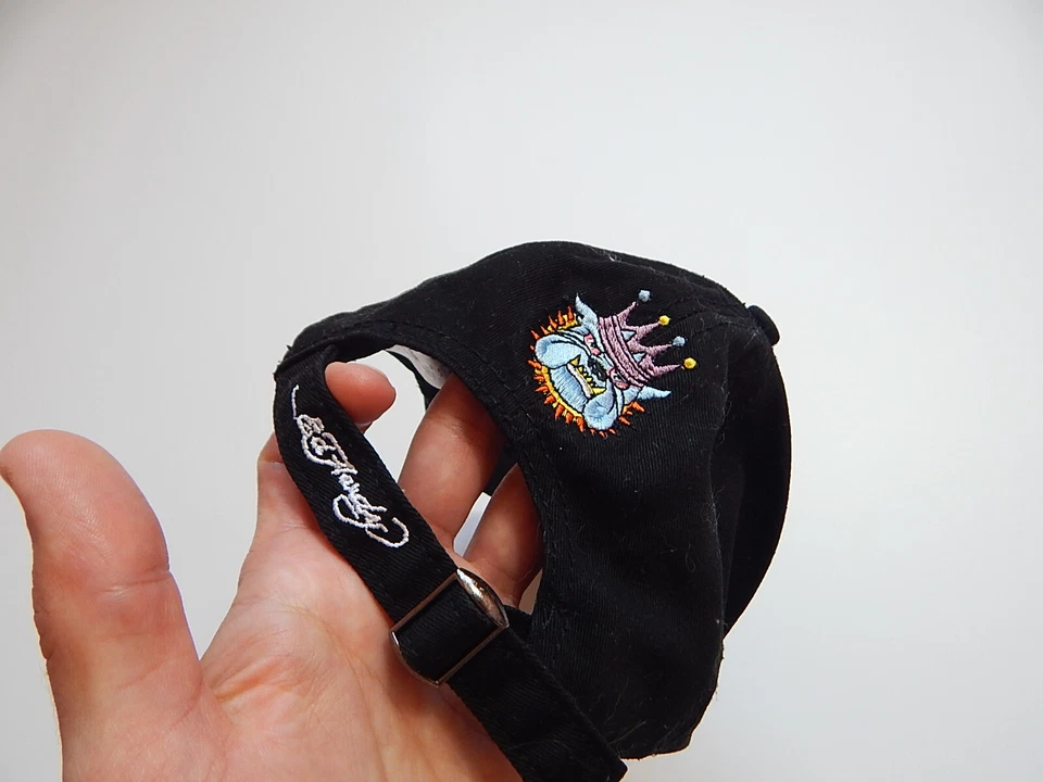 vintage christian audigier ed hardy kids hat one size - Image 4 of 4