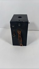 Antique Eastman Kodak Cartridge Hawk-eye Camera Box No 2 Model C UNTESTED