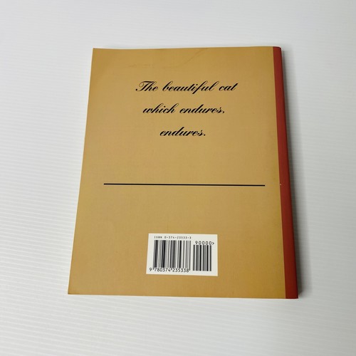 The Poetical Cat An Anthology Edited By Felicity Bast Farrar Straus Giroux - Picture 6 of 7