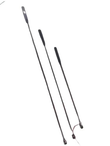 A To Z Traders Laboratory Micro Spatula, Stainless Steel 4,6,10 Inches