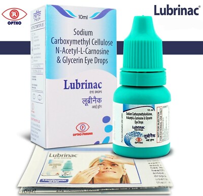 Eye Drops  CATARACT USA OFFICIAL USA AYURVEDIC  Dry Eye Support Exp.Next 2 Years