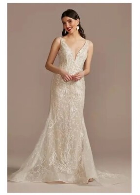 Galina Signature Wedding Dress style #SWG900