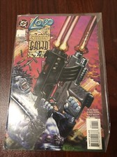Lobo a Contract on Gawd #1 (1994) DC Comics