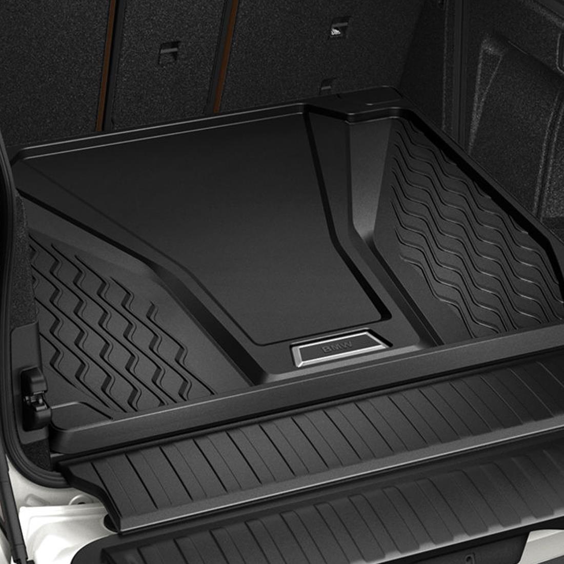 Genuine BMW Fitted Luggage Compartment Mat 51472458570 for sale