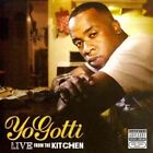 Live From The Kitchen 0886974385820 by Yo Gotti CD