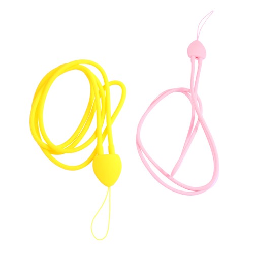 Lanyard Keychain Cord Phone Necklace Holder Case Phone Neck Strap Lanyard - 第 4/9 張圖片