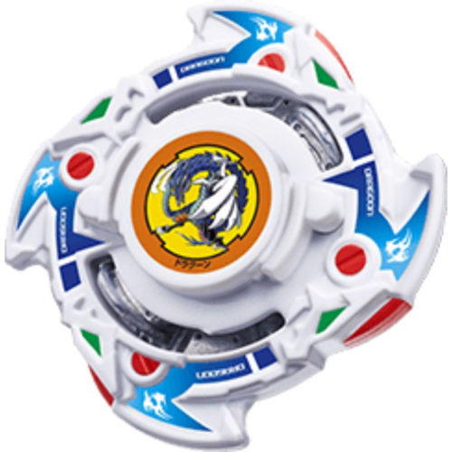Takara Tomy Beyblade Burst B-00 wbba. Limited Dragoon Fantom G V 2018 blanco - Imagen 1 de 5