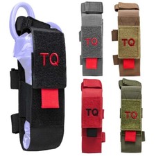 VISM Tourniquet  Shears Pouch Tactical MOLLE Medic First Aid Trauma Pouch