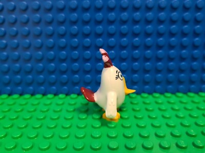 Lego Matilda Minifigure Angry Birds Movie 75823 ang006 CMF HTF Lot