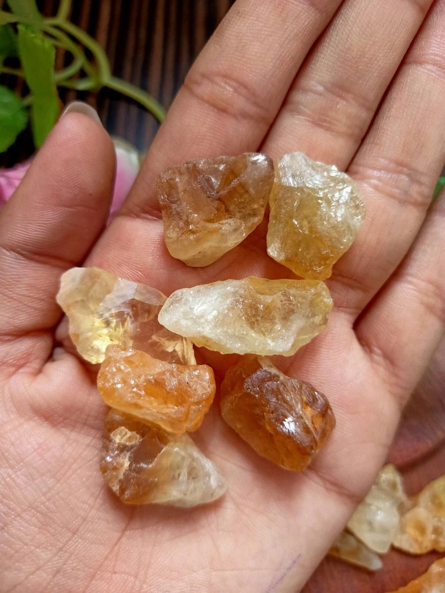 Citrine shop stone color