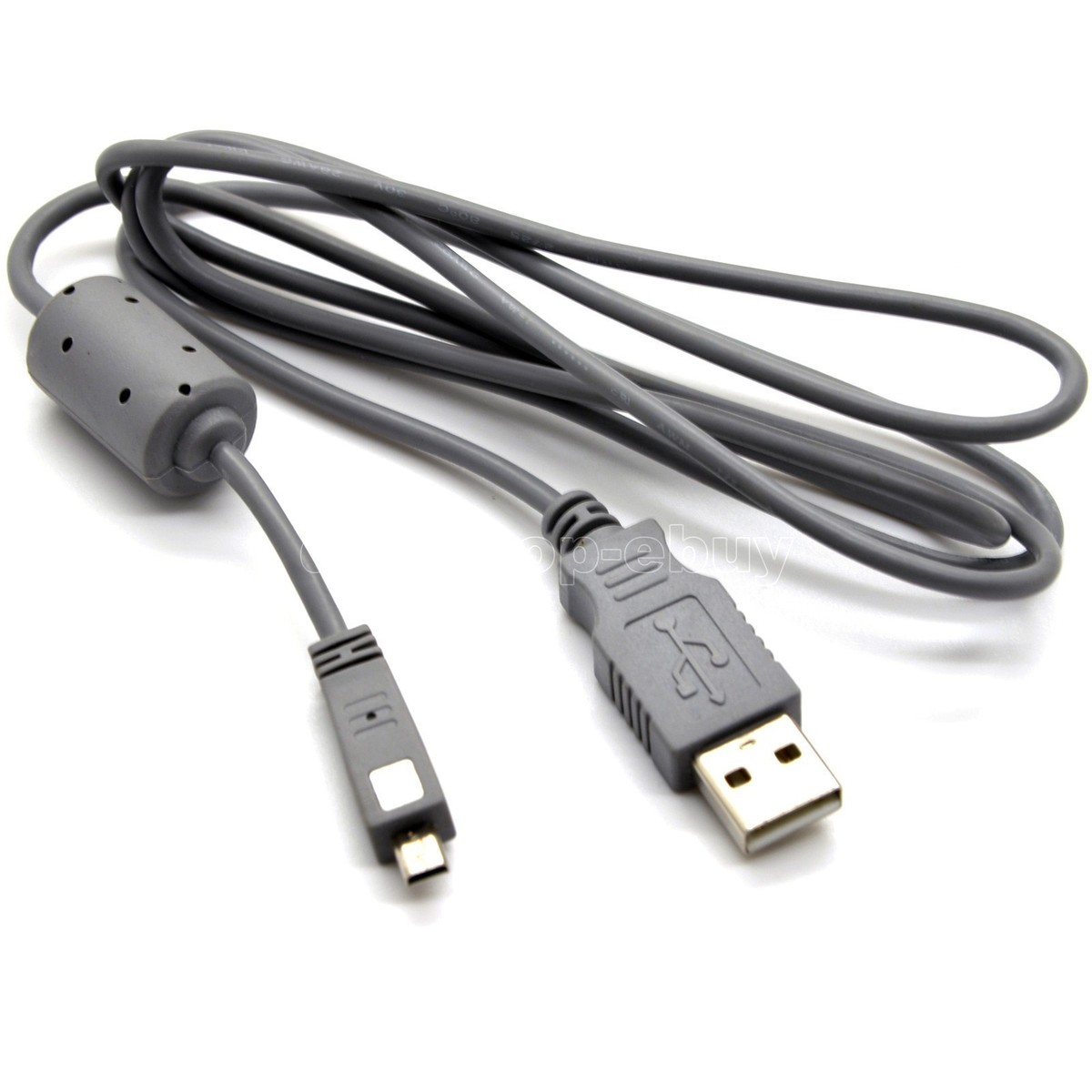 USB Lead Data Cable Cord For SAMSUNG Digimax ES20 ES25 ES30 ES80 USB Lead Data Cable Cord For SAMSUNG Digimax ES20 ES25 ES30 ES80