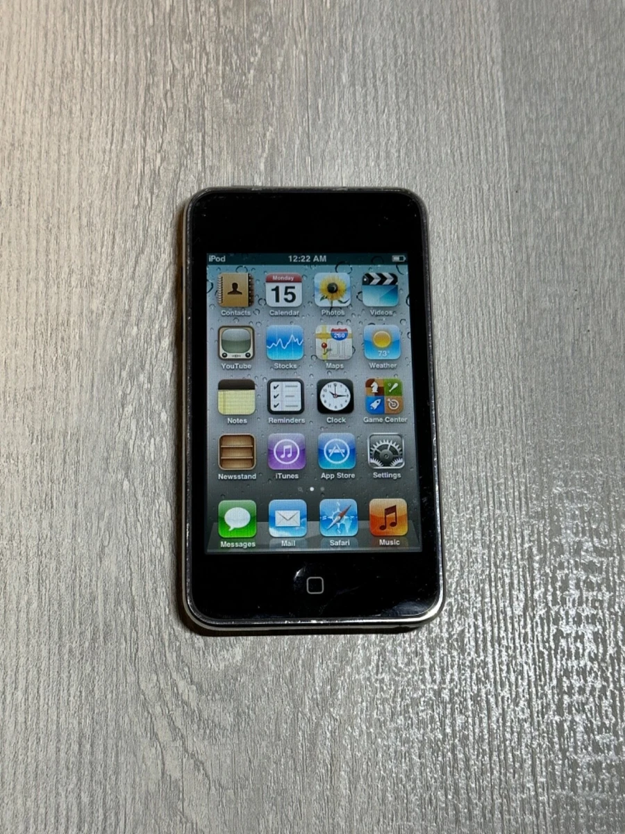 Used Apple IPod Touch 3rd Generation 8GB 32GB 64GB A1288, 60 OFF