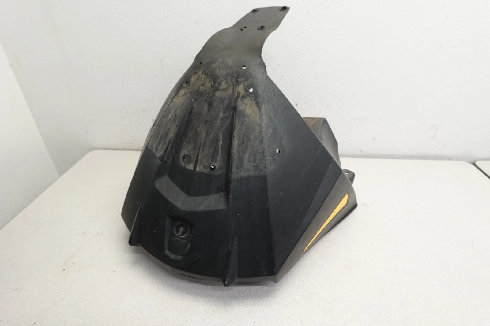 2011-2023 Polaris Pro RMK 800 Snowmobile OEM Front Nose Pan w/ High Temp Ass'y