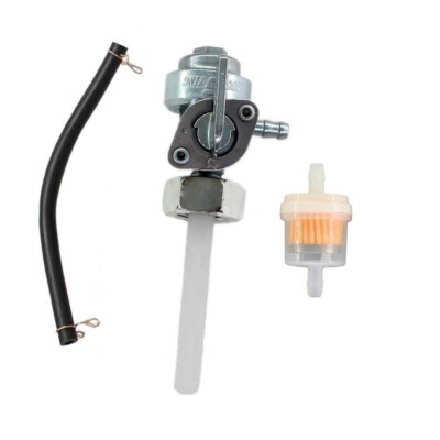 Fuel Switch Valve Petcock For Harbor Freight Chicago ETQ Generator 16950-168-00