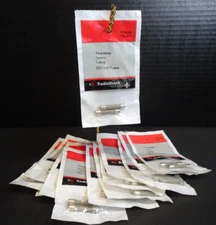 Radio Shack 1 Amp 250V Ceramic Time Delay MDA Fuses 13 Packs 2 per pack 26 Fuses