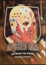 2011-12 In the Game Between the Pipes Hockey Cards 42