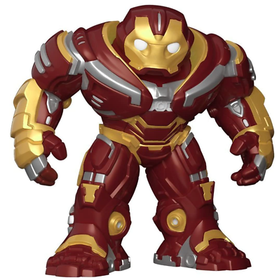 New Funko Pop 294 Marvel Avengers Infinity War Hulkbuster | eBay