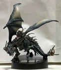FINAL FANTASY XIV 14 Heavensward Dragon figure and base square enix ff