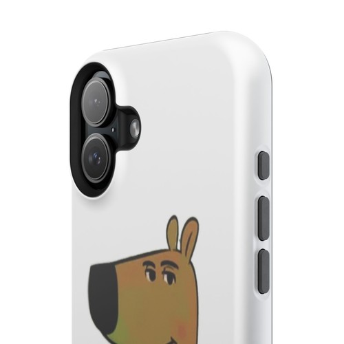 Phone Cases, Impact-Resistant Case with 'Just a Super Chill Guy' Design, Chill - Zdjęcie 27 z 95