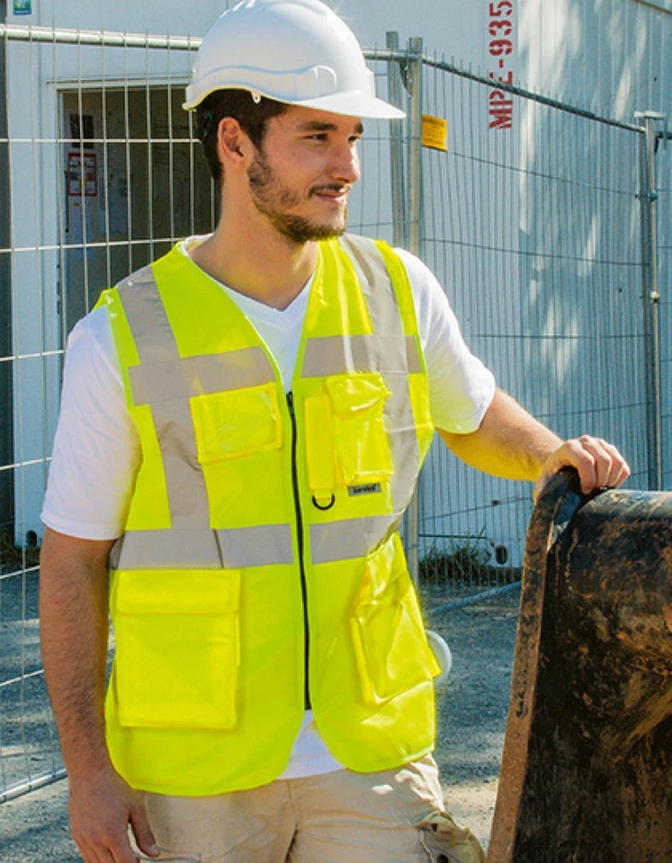 Korntex KXMF | Multi-Funktions-Warnweste Executive