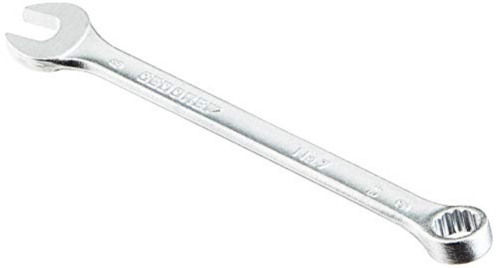 Gedore 7 8 mm Chiave Combinata Professionale - L'originale Tedesca 608971