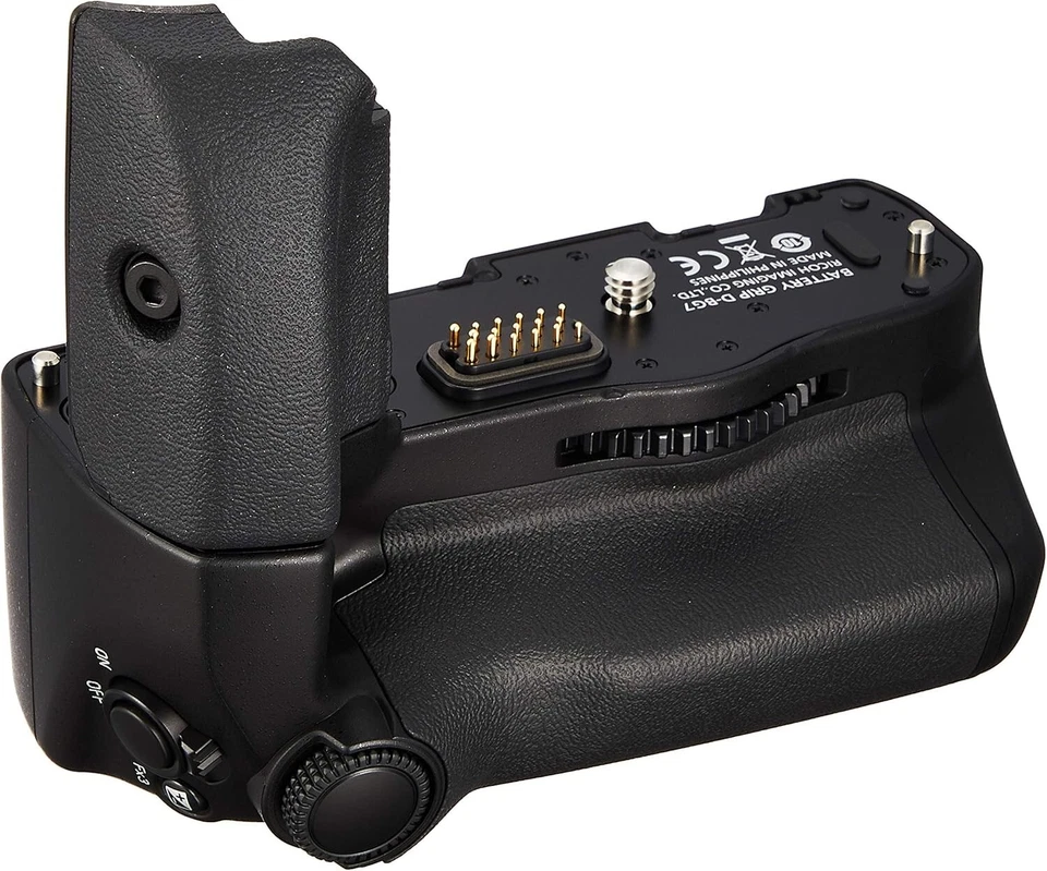 Pentax Battery Grip D-BG7 38598 for KP DSLR Genuine Accessory - Image 4 of 4