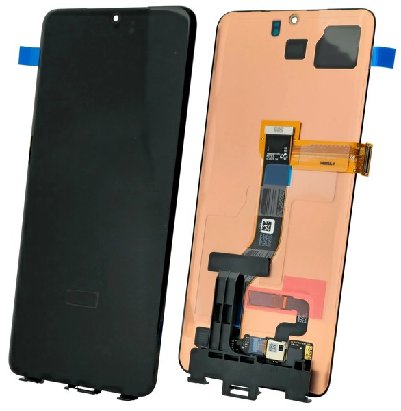 Samsung Galaxy S20 Plus Display Mit Touchscreen Ohne Rahmen G985 G986-image
