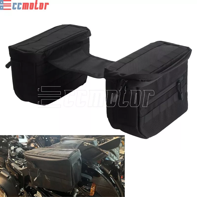 Dyna shop hard bags