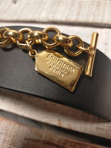 superbe bracelet Boucheron Jaipur breloques - Picture 3 of 3